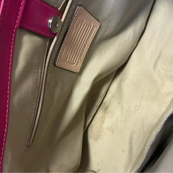 Coach Purse - Picture 4 of 6